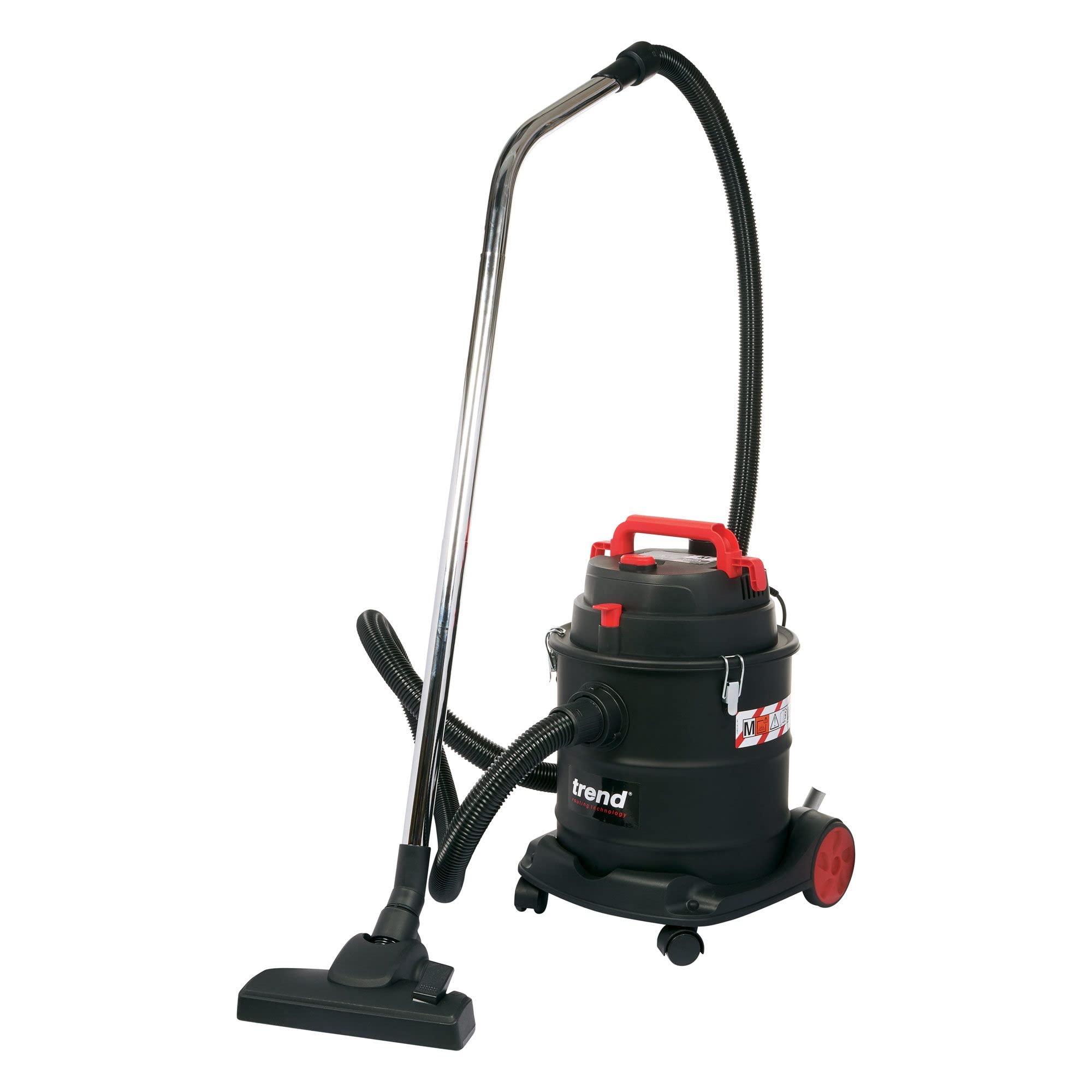 Trend Aspirapolvere Classe M 800 W, 20 L, 230 V, T32
