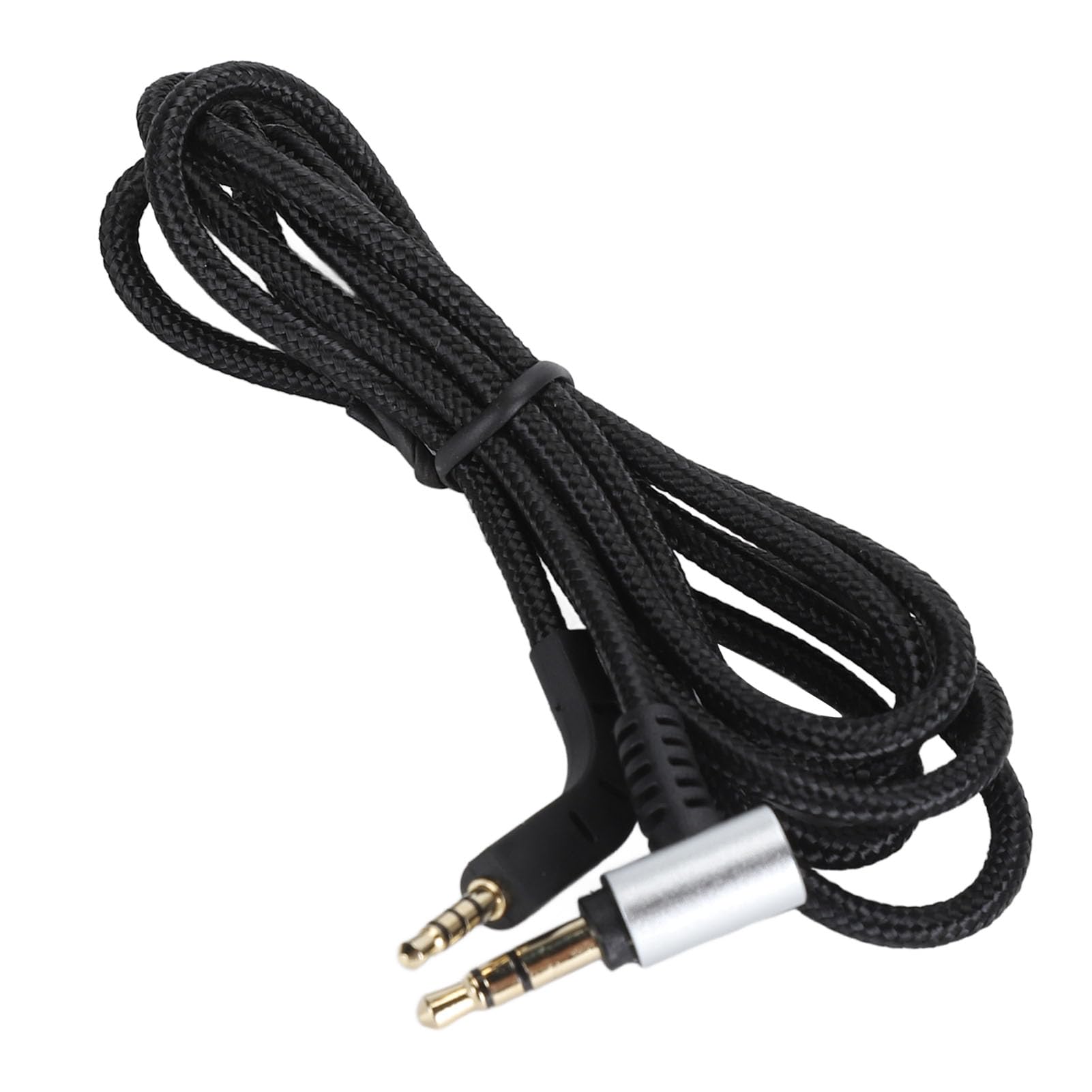 Kabel do Aktualizacji Dźwięku Słuchawek, Wymienny Kabel Audio do Słuchawek Bowers do Wilkins P7 Słuchawek, Pozłacana Wtyczka, 1,2 M