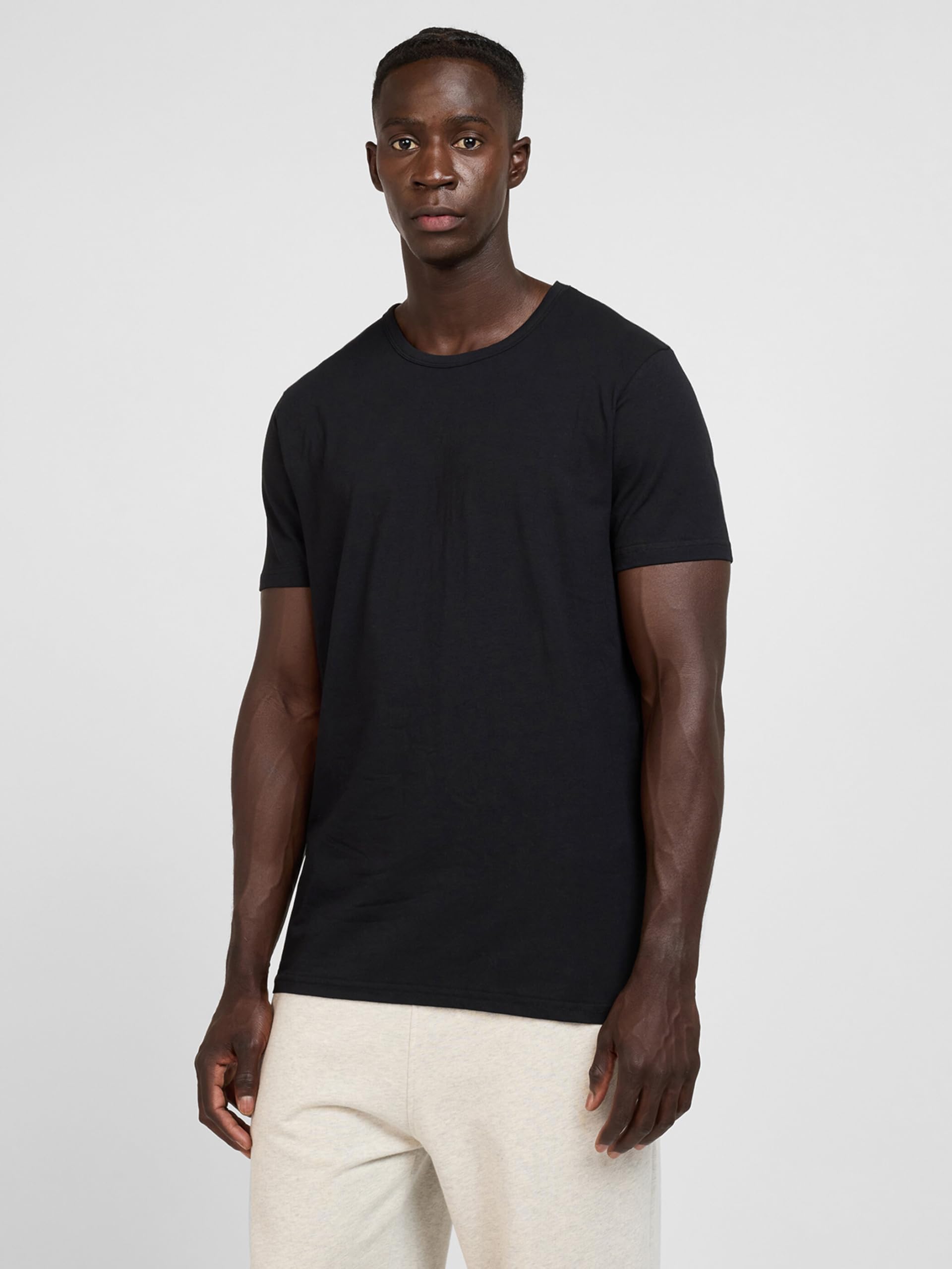 Yazubi 5er Pack Herren T-Shirt Mythic