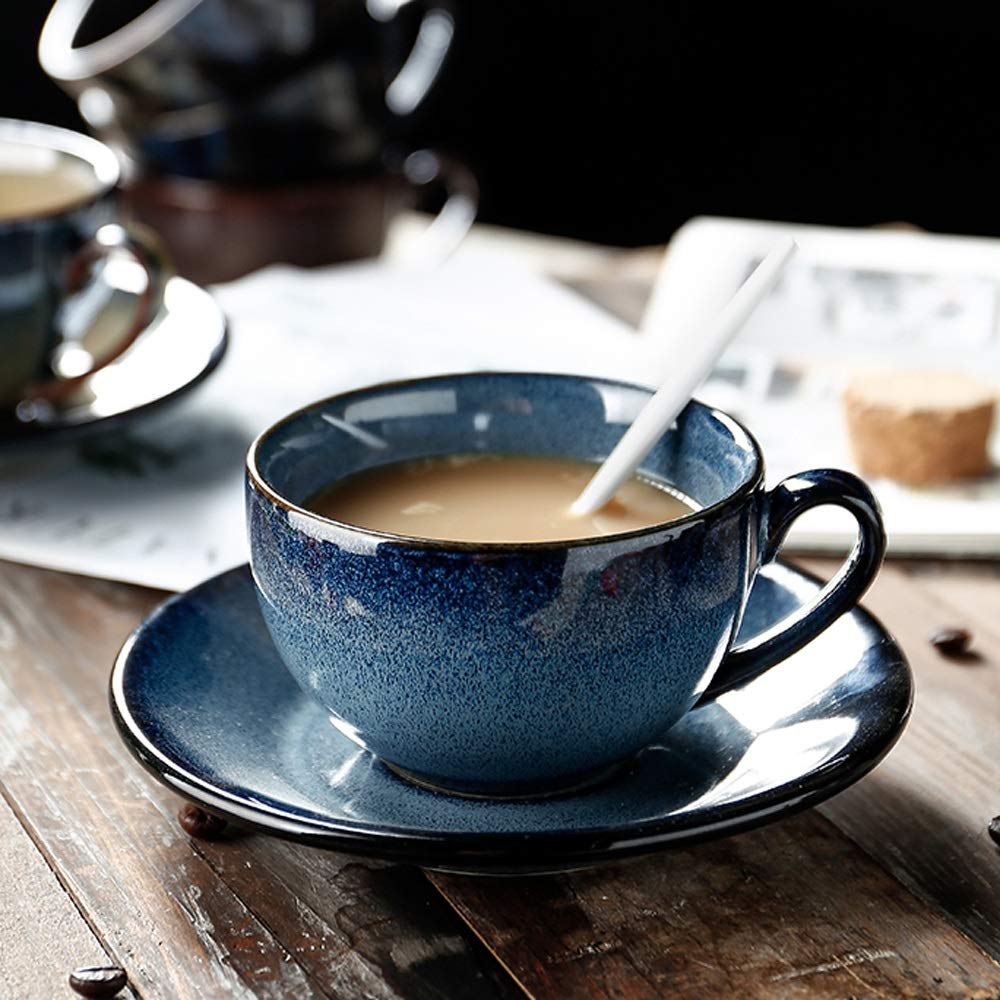 Amazon.co.jp: COLiJOL トロフィーセラミック250Mlコーヒー