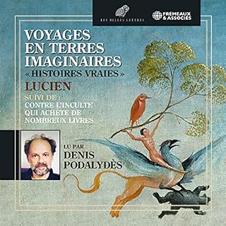 Couverture de Voyages en terres imaginaires