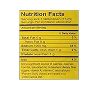 Vista 2 de Silver Swan Salsa de soja, 128 onzas