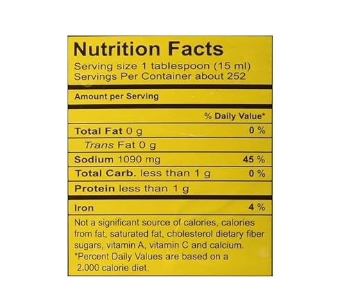 Miniatura 2 de Silver Swan Salsa de soja, 128 onzas