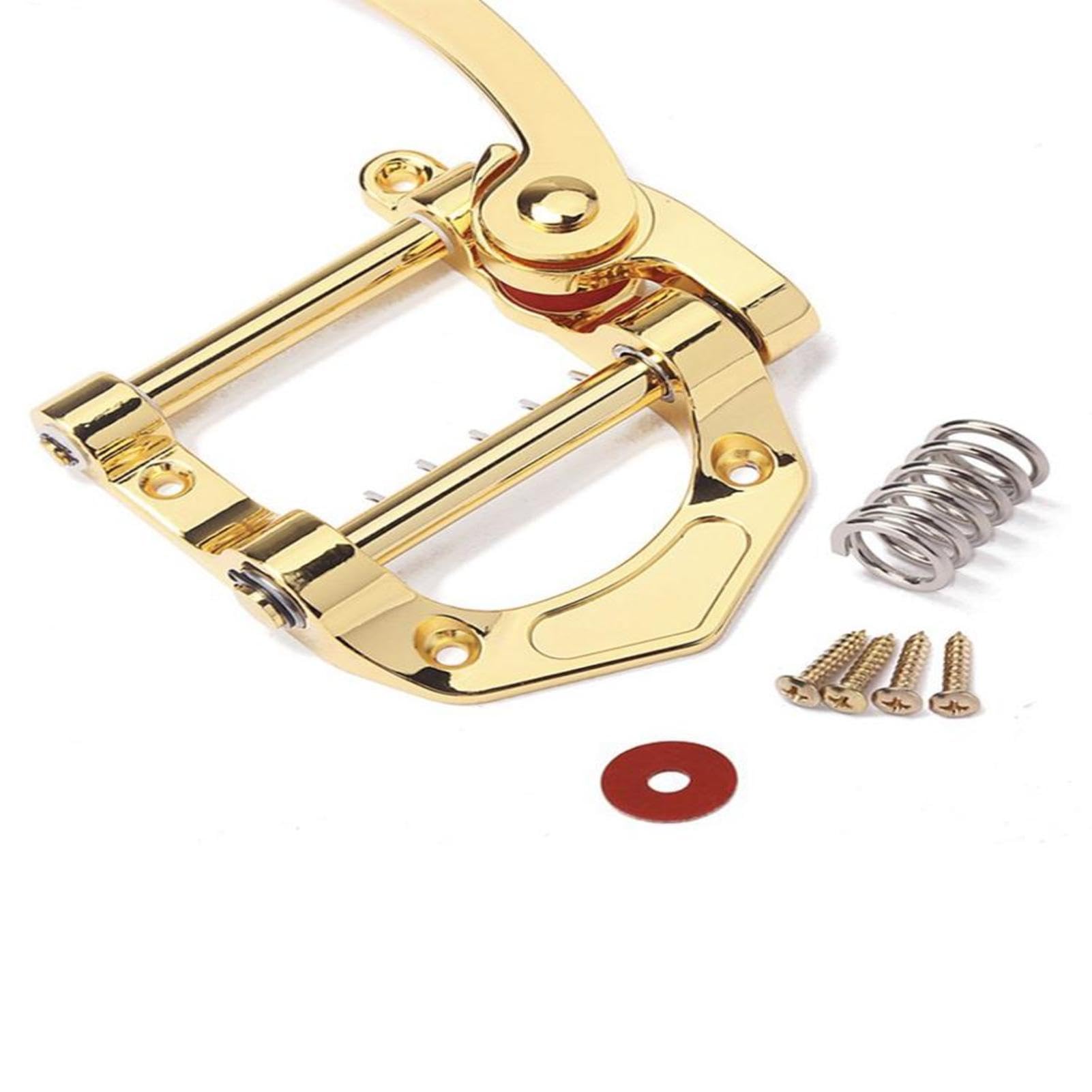 Cordal para puente vibrato trémolo para guitarra jazz – Piezas de repuesto
