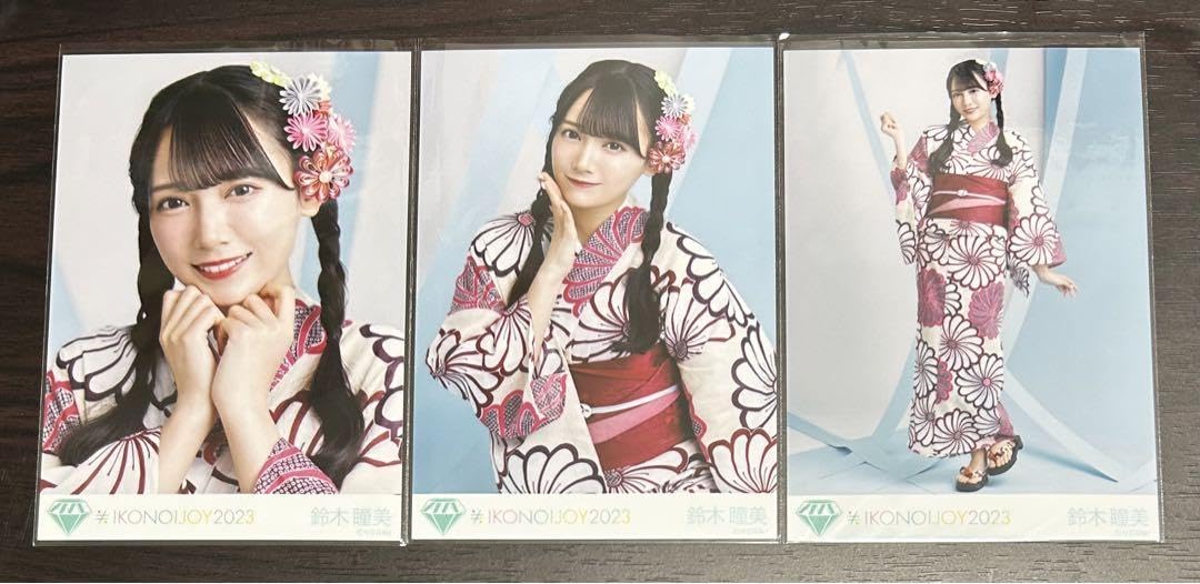 Amazon.co.jp: ≠ME ノイミー 生写真 鈴木瞳美 イコノイジョイ