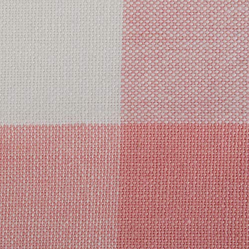 DII Gingham Check Kitchen Collection, Pink, Dishtowel Set by DII - Used condition - Image 4