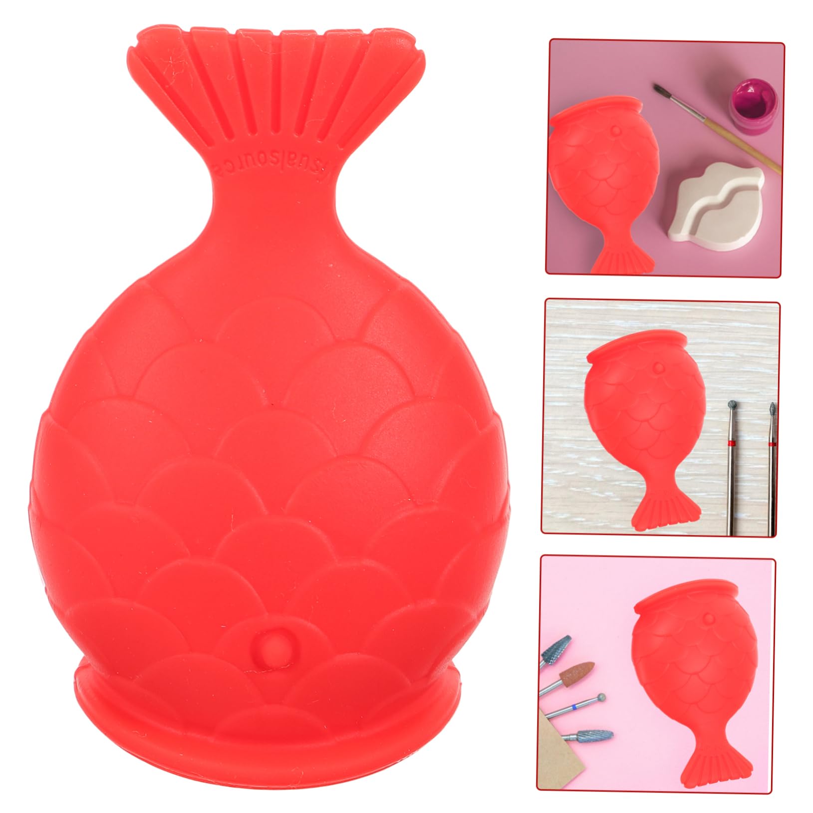 Healeved 5pezzi Lip Plumper Silicone Dispositivo Rimpolpante Per Silicone e Facile Usare Per Voluminose e Attraenti