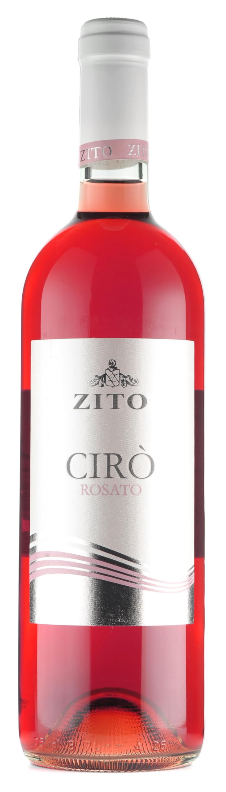 Zito Ciro' rosato Doc – 750 ML