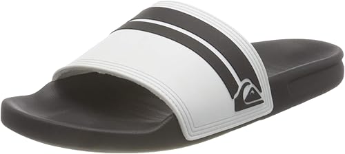 quiksilver rivi mens slide sandals