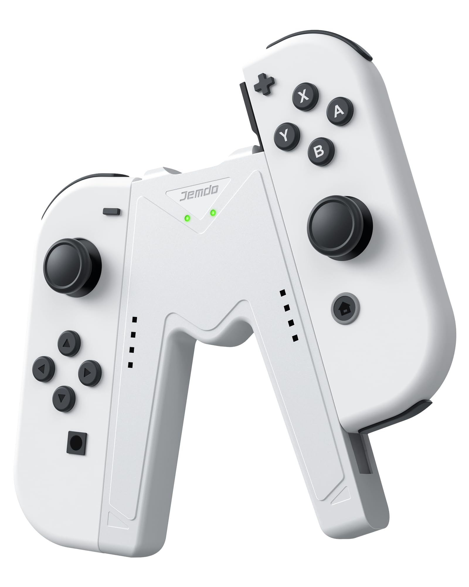Amazon.com: JINGDU Switch Joy-Con Charging Grip Compatible with