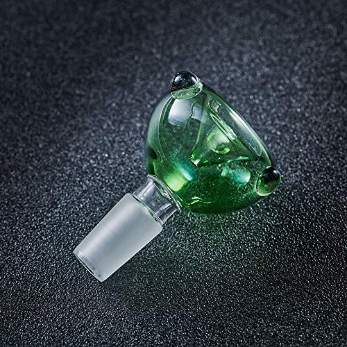 ViewReal 14mm Bowl 3Pack Glass Decorative Craft Bowl Supplies