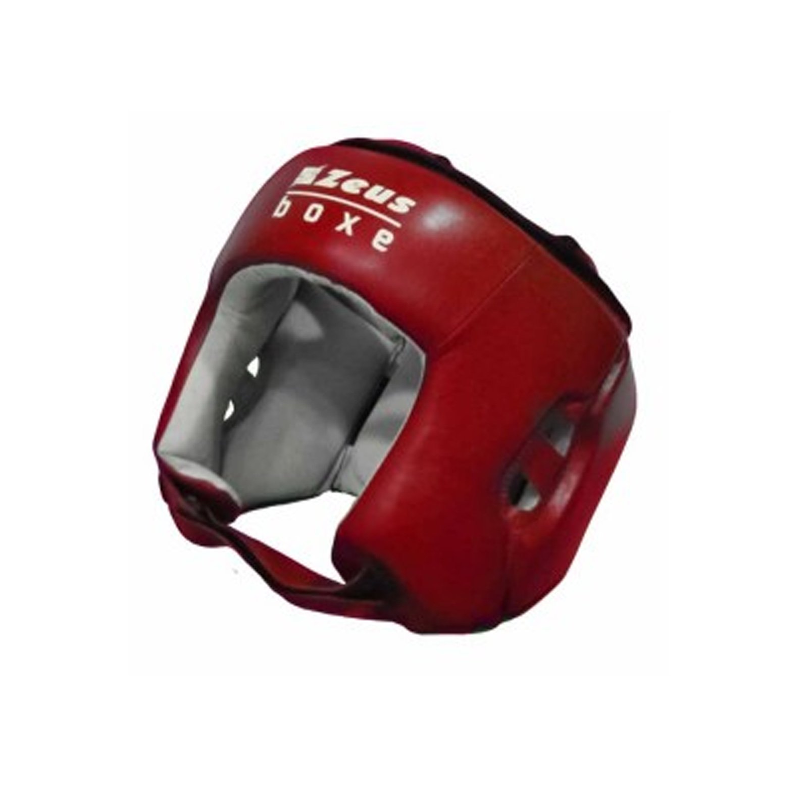 ZEUS Rękawice bokserskie Line – kask Vesuvio