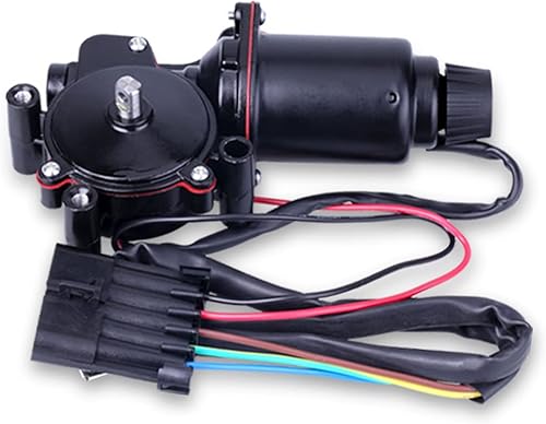 Miniatura 6 de Motor del faro delantero para Chevrolet Corvette 1991-1996 lado derecho del pasajero