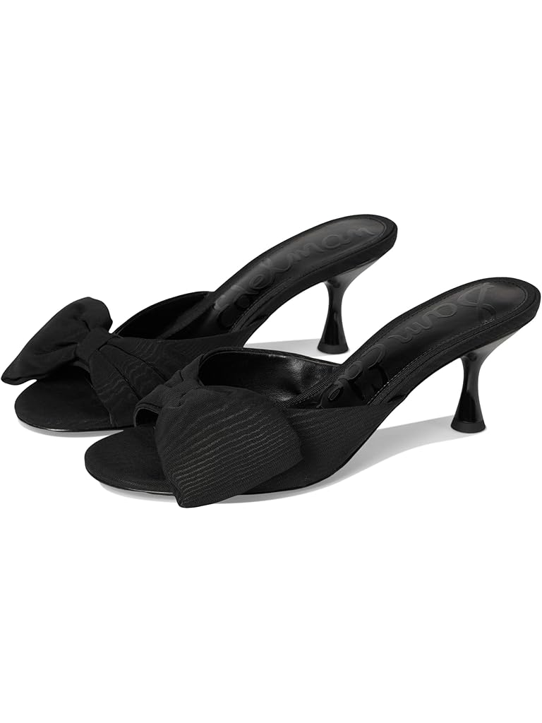 Black Sam Edelman Ragan Strappy Sandals