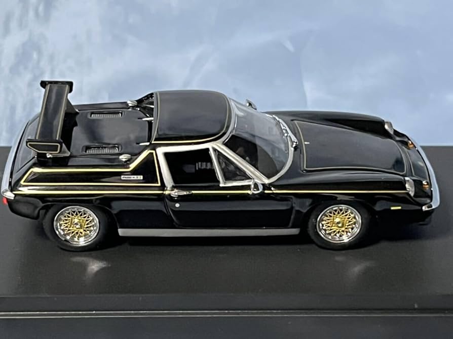 ★蓮紺M　1/43 ポリトイズ　ロータスヨーロッパ イタリア製　美品★ Amazon | 京商 製ロータス ヨーロッパ スペシャル 1/43