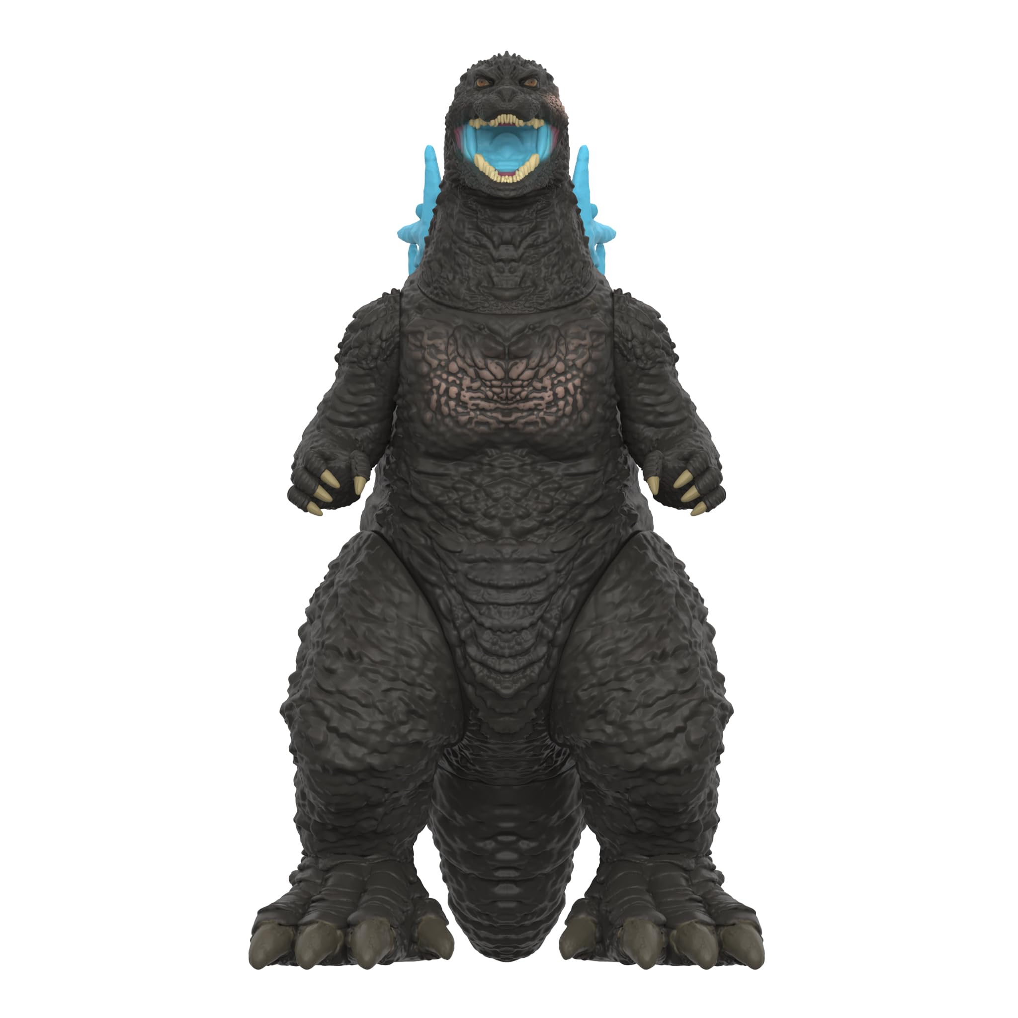 Super7 Toho Reaction Figures - Minus One (Charging) Action Figure, Multicolor, 3.75 inch Scale - Image 4