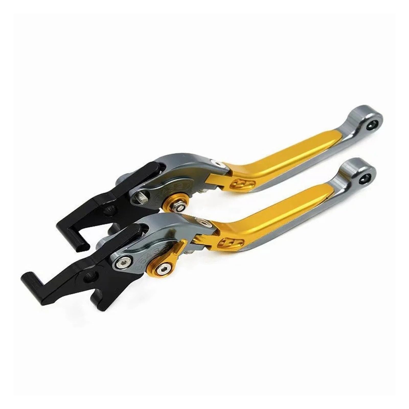 Dajmsuy N Motorbike Brake Clutch Lever For Adv 350 Cnc Adjustable Folding Extendable Brake Clutch Lever