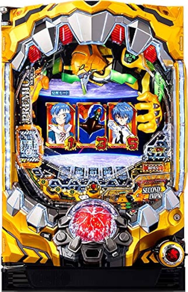 卓上パチンコ P新世紀エヴァンゲリオン〜シト、新生〜 オートコントローラ付 実機 Amazon | 新世紀エヴァンゲリオン～シト、新生～PREMIUM MODEL