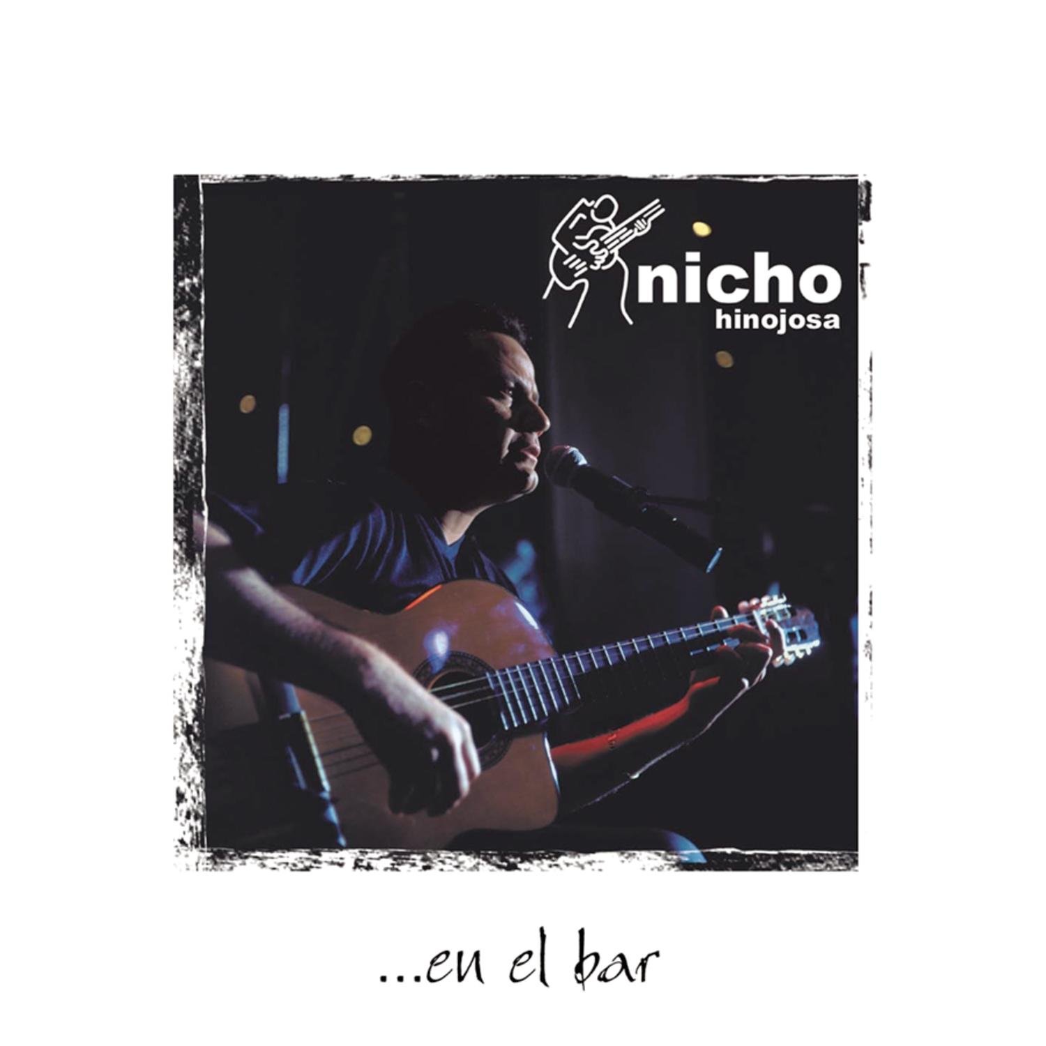 En El Bar [Audio CD] Hinojosa, Nicho