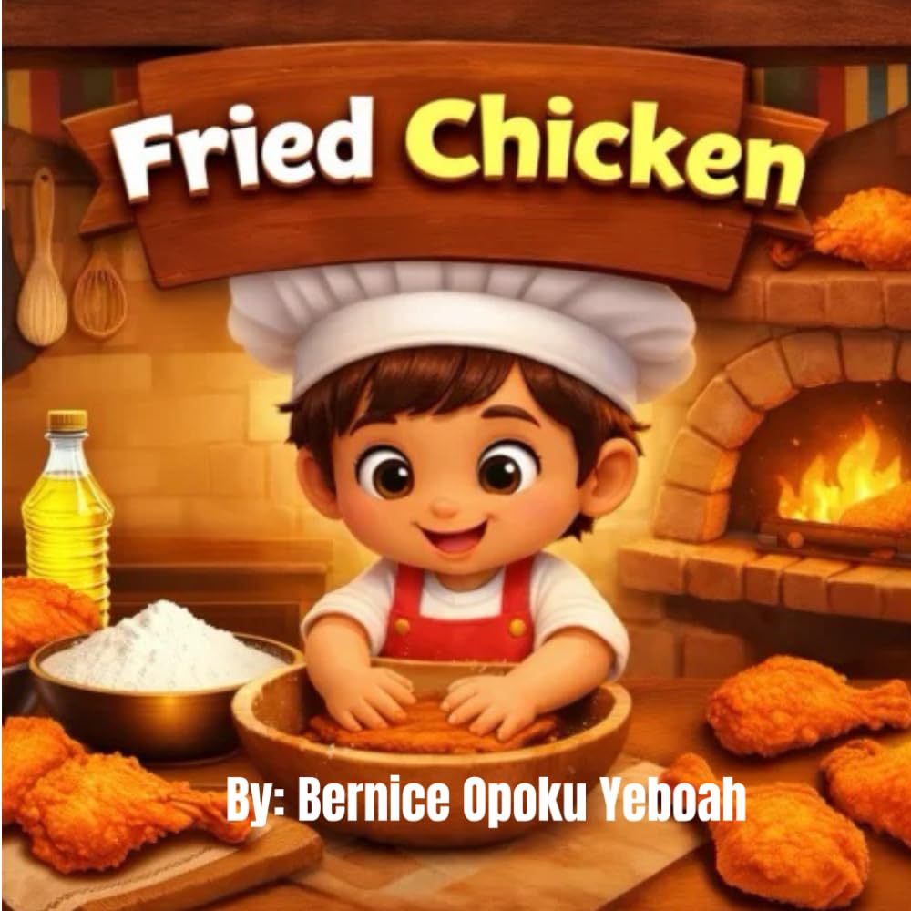 Lomo's fried chicken (Fun tales by Bernice)
