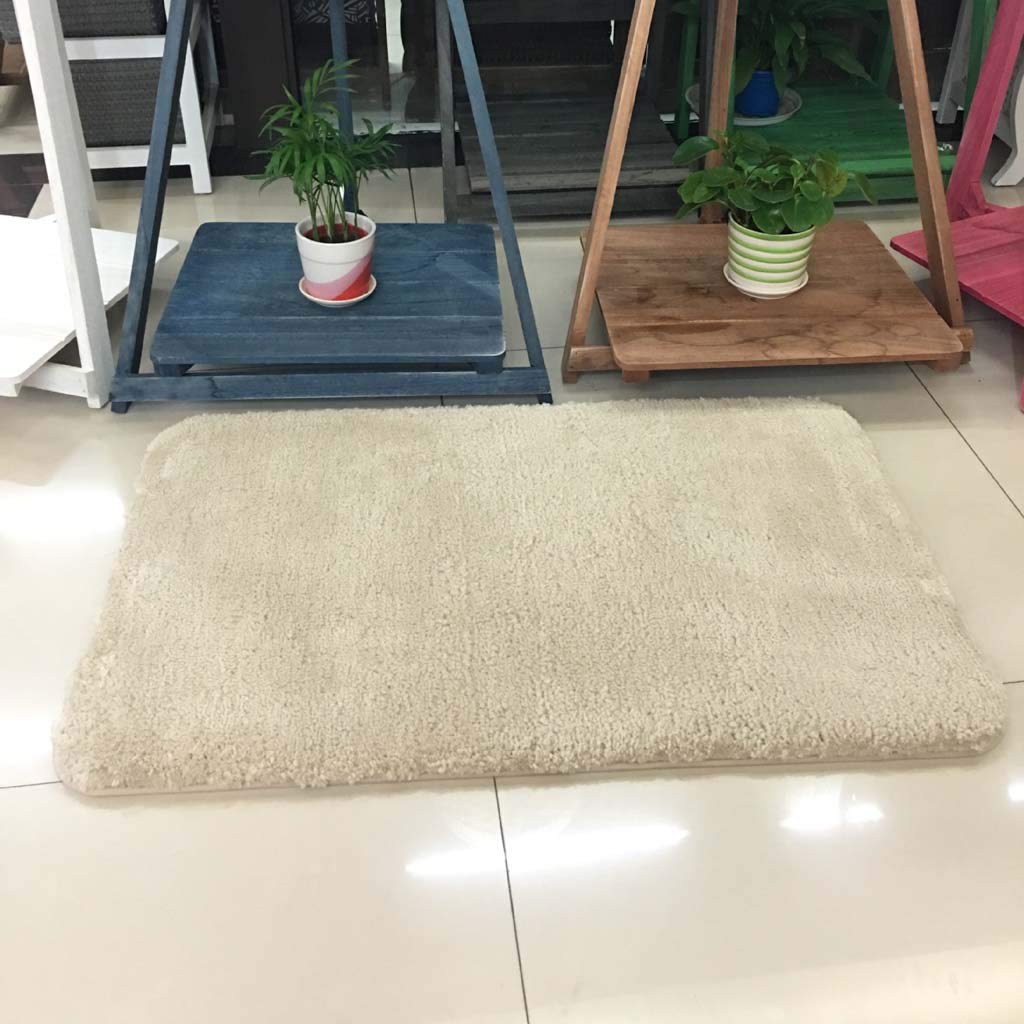 Tapis Cèdre en peluche douce 120x160 cm pour habiller élégamment votre salon