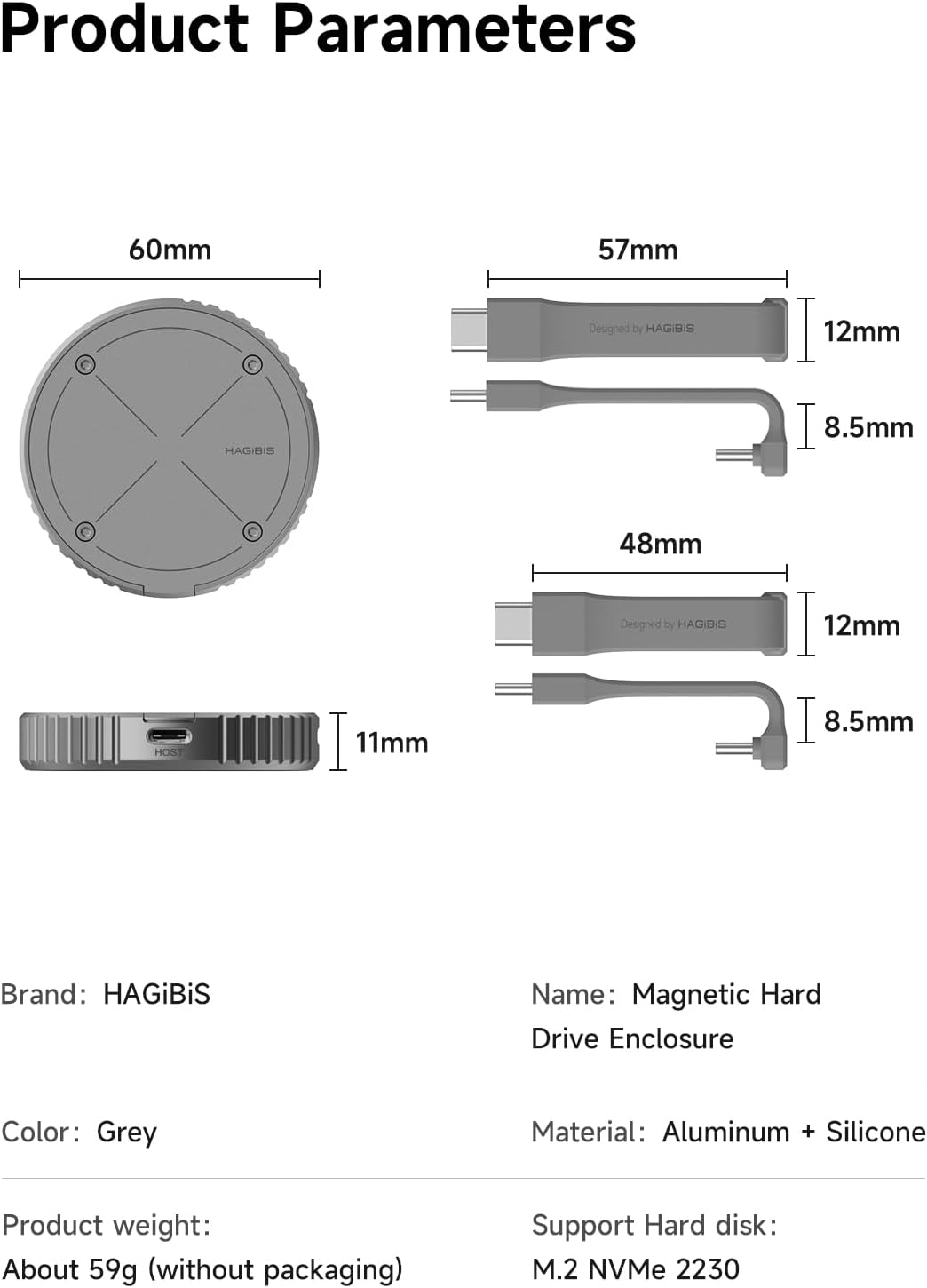 Graphic showing 2TB capacity support
