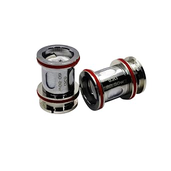 5pcs UB Max Coil CORE Replacement CORE 0.15OHM/0.2OHM/0.3OHM Coil Hardware Accessories (5PCS 0.3OHM)