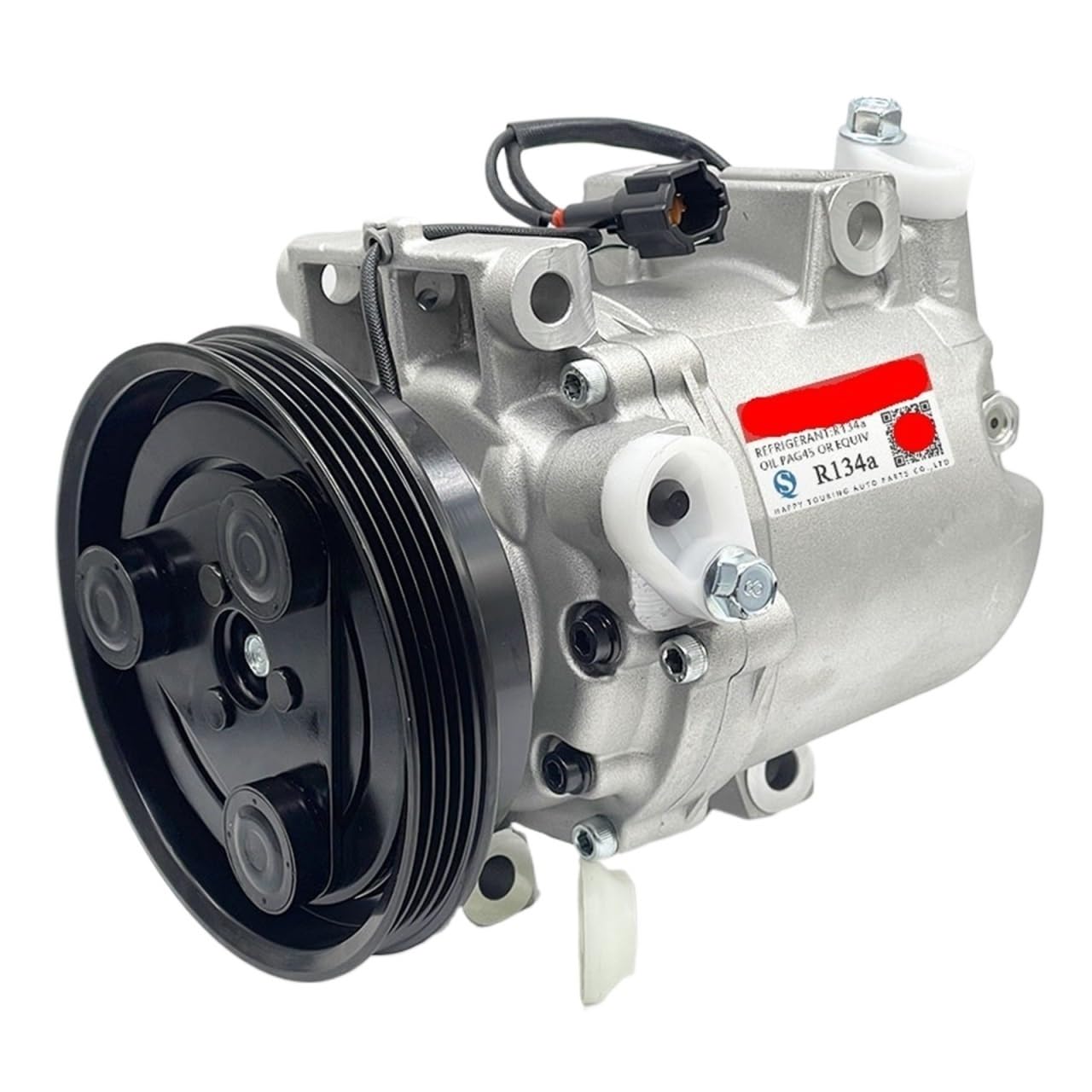 AC Air Conditioner Compressor ，Compatible for Nissan， Tsuru GS II 92600F4207 92600-F4207 92600 F4207,Car Cooling Pump