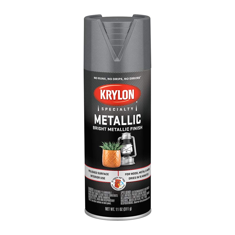 Krylon K01403 Special Purpose Metallic Paint