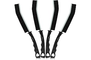 4 Pcs Crevice Gap Cleaning Brush: The Ultimate Gap Cleaning Solution