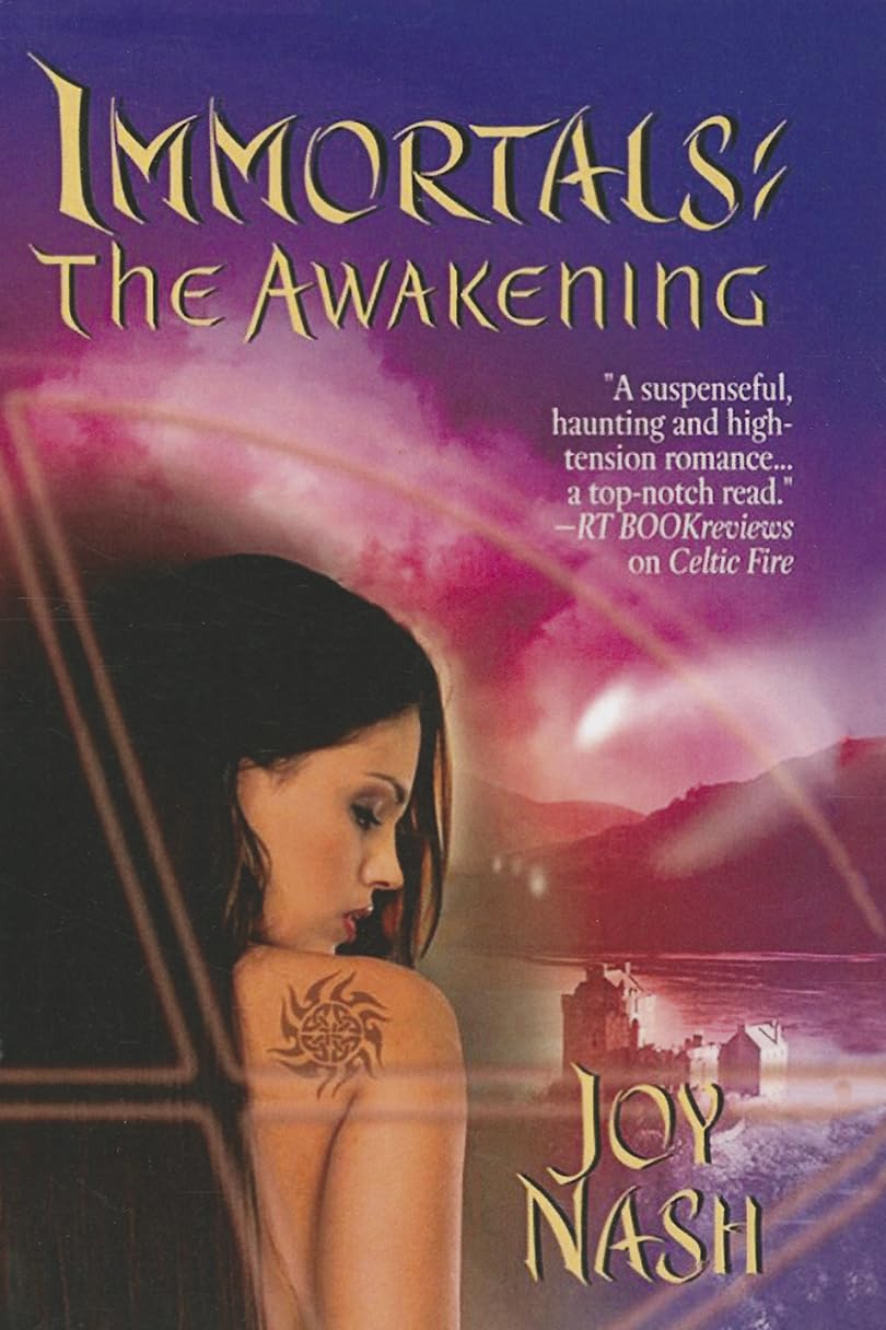 Buy The Awakening: 3 (Immortals) — BookShops.in