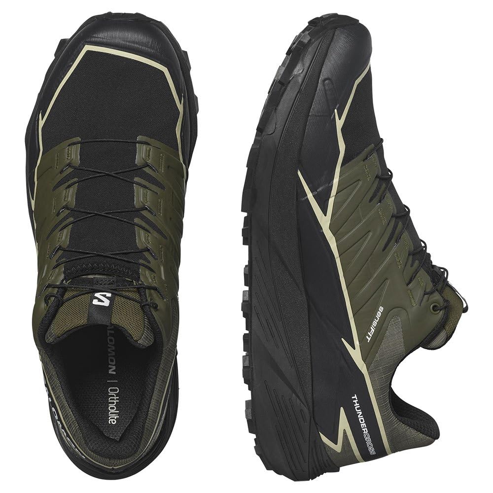 Amazon.co.jp: [SALOMON] メンズ サンダークロス ゴアテックス