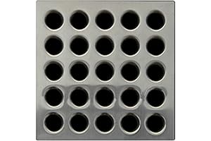 Ebbe E4404 Square Shower Drain