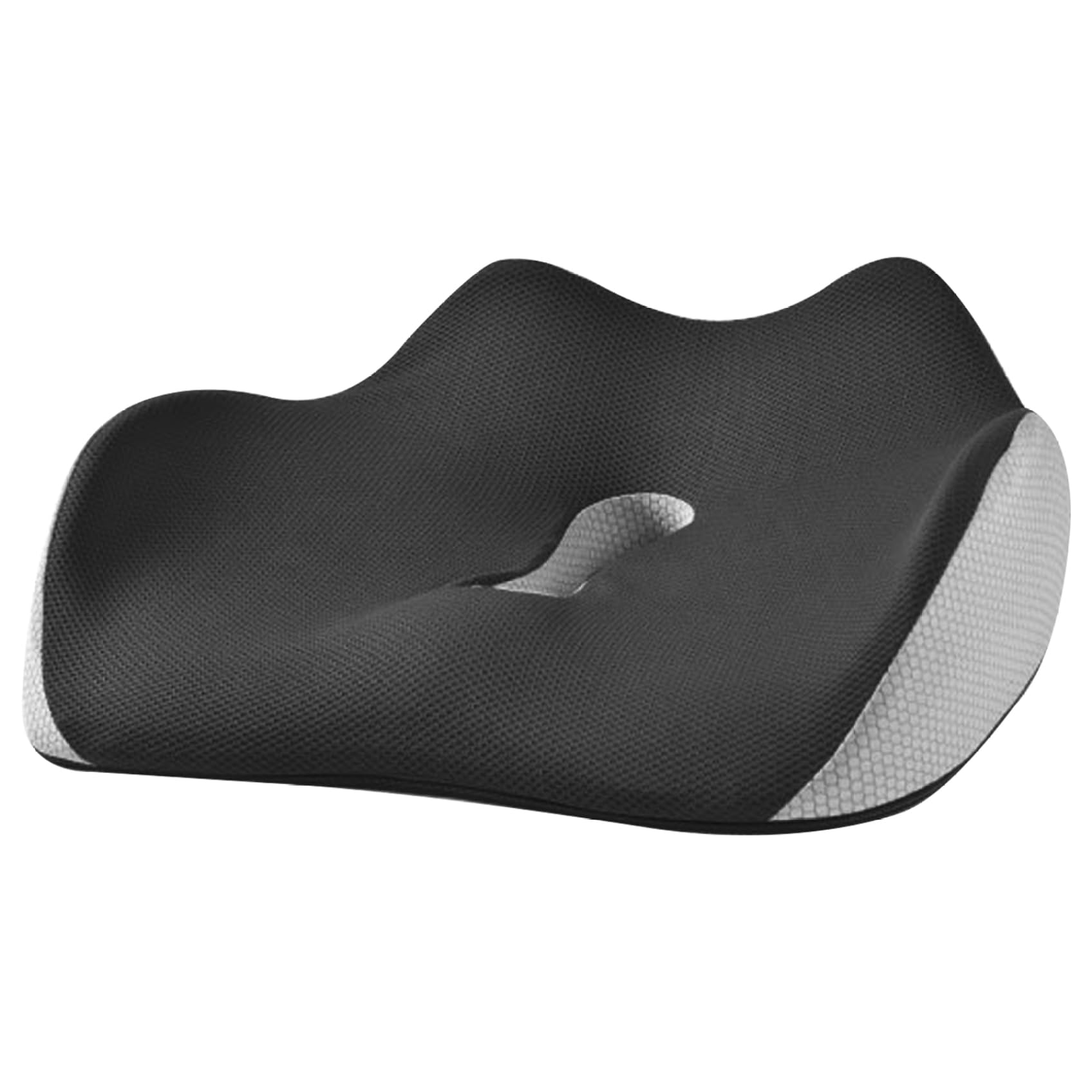 Coussin orthopédique haut de gamme : mousse à mémoire de forme et confort absolu dos