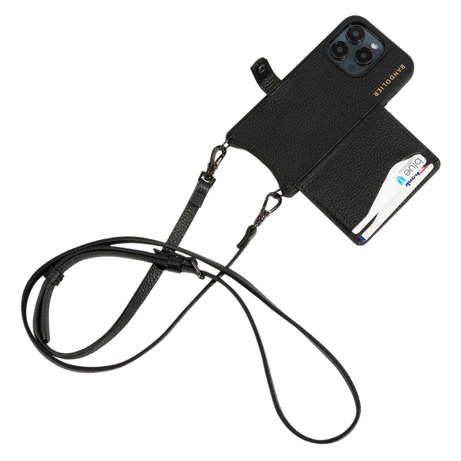 iPhoneアクセサリー bandolier iPhone16pro BANDOLIER バンドリヤー iphone16 16pro 16proMax 16Plus