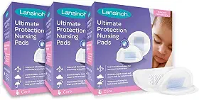 Abs. P/Seios Ultimate Protection Lansinoh - Leve 3 Pague 2