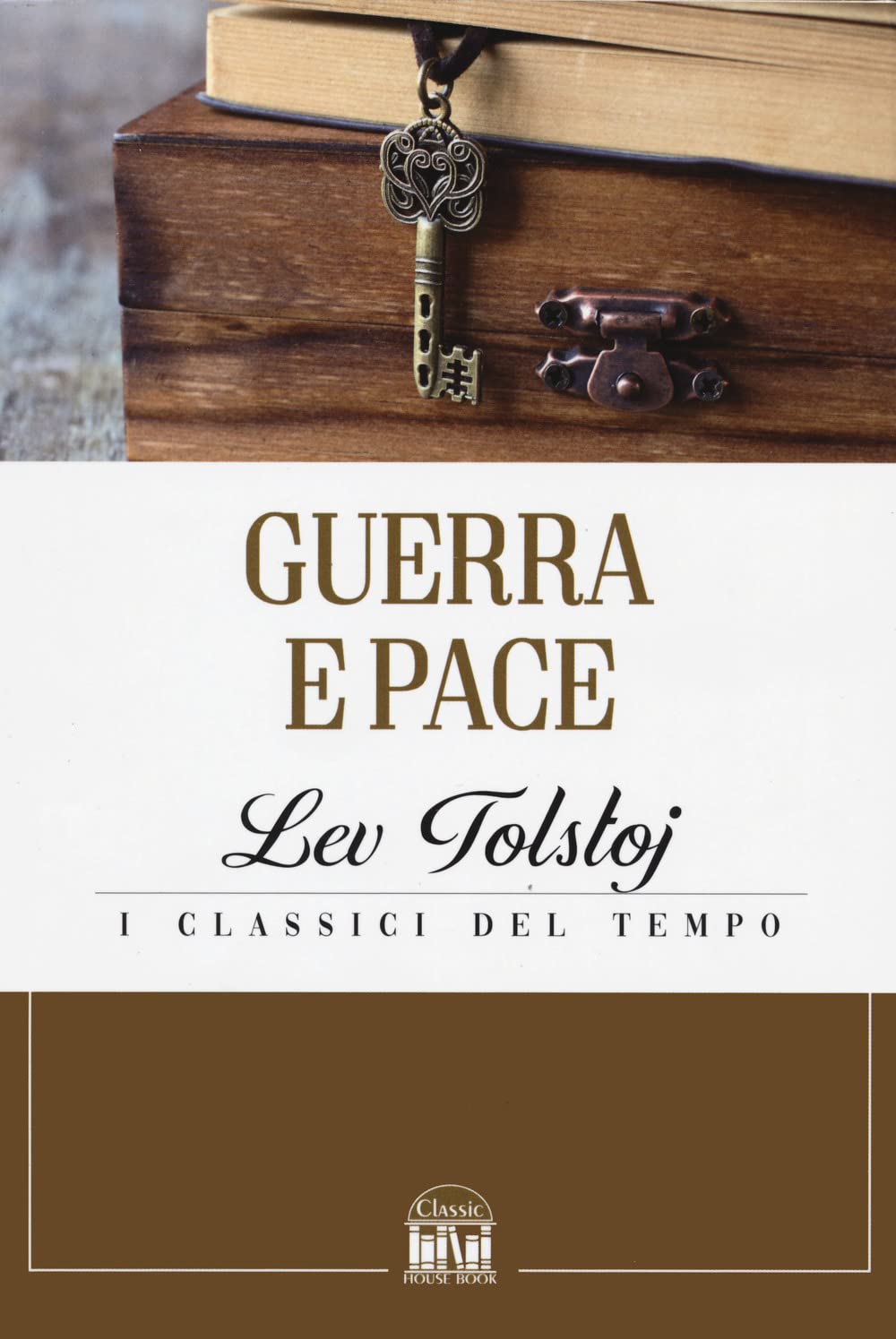 Guerra e pace (Classic House Book)