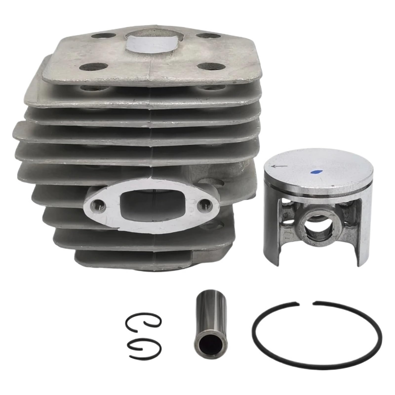 Dla h/u/s/q/v/a/r/n/a 254 154 Xp 254Xp piła łańcuchowa 45mm tłok cylindra naprawa Carb Kt świeca zapłonowa łożysko wału korbowego