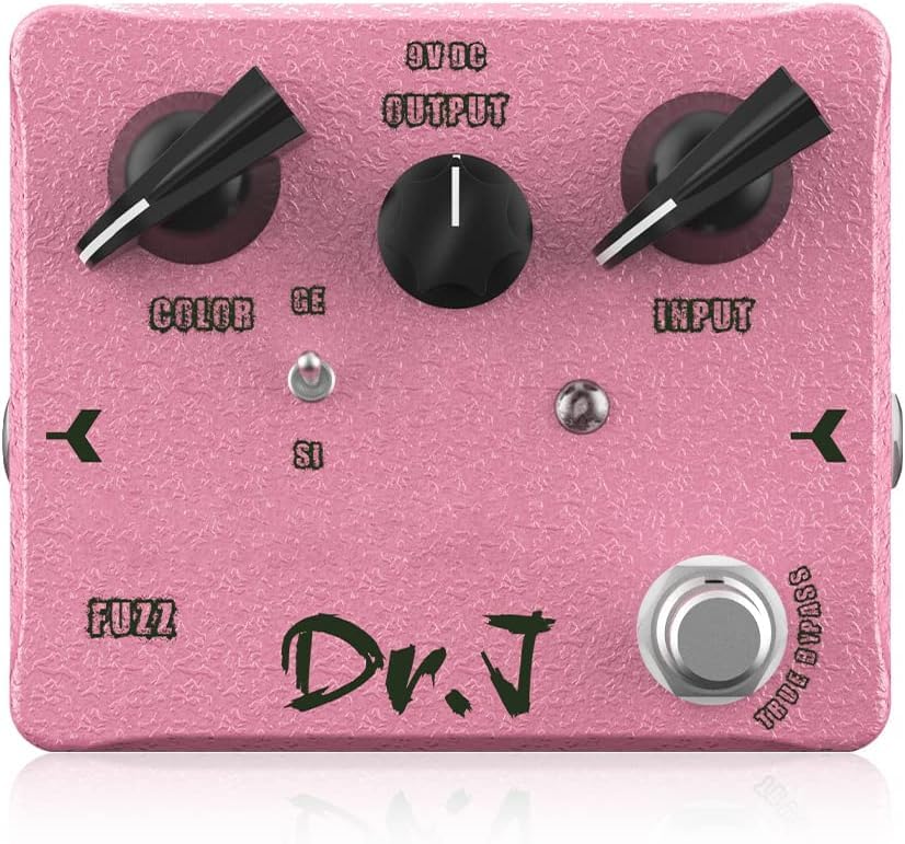 DR.J PLANES WALKER FUZZファズ JOYO Amazon.com: JOYO Fuzz Pedal Between Overdrive& Distortion Across