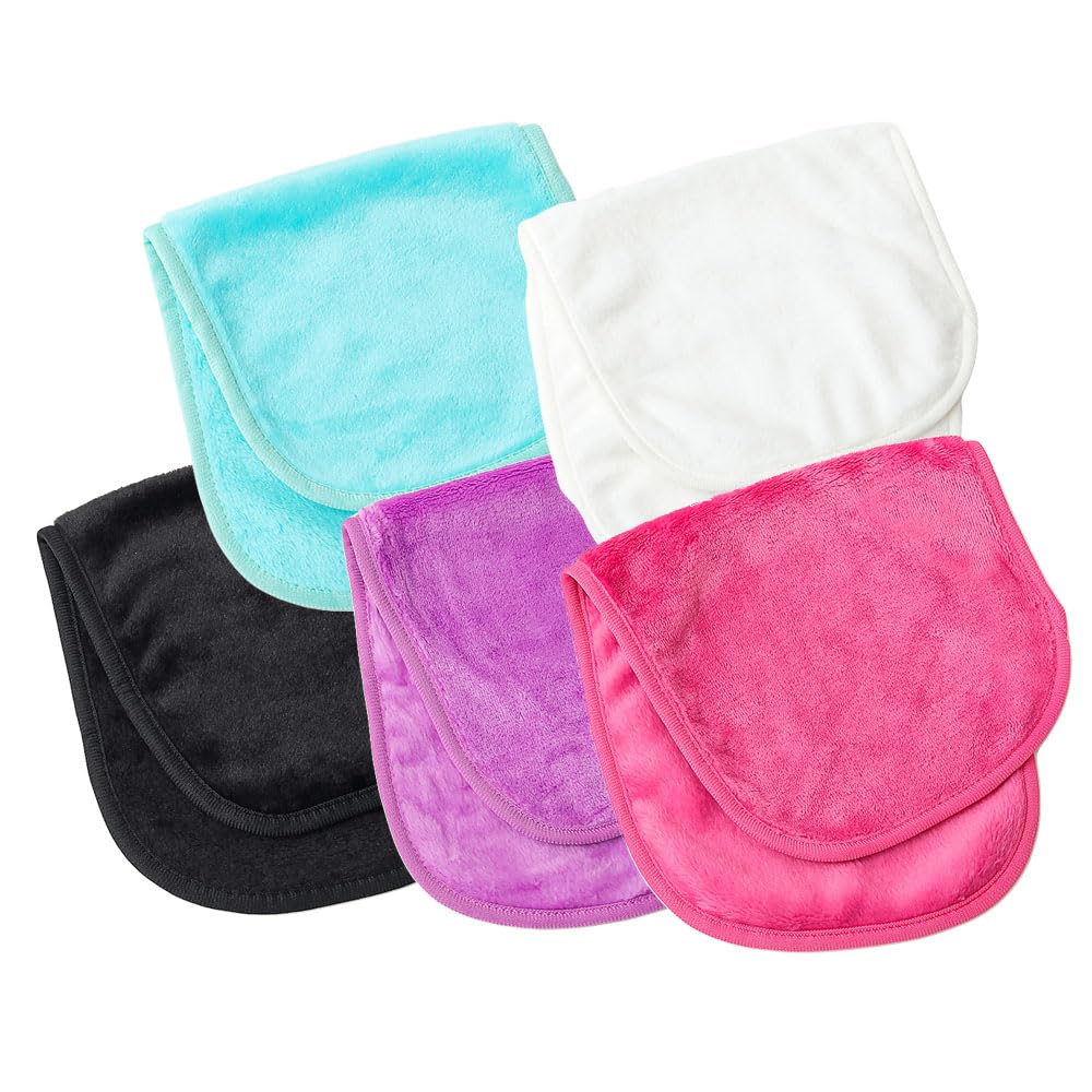 Makeup Remover Cloth, Reusable Makeup Remover Towel Pads