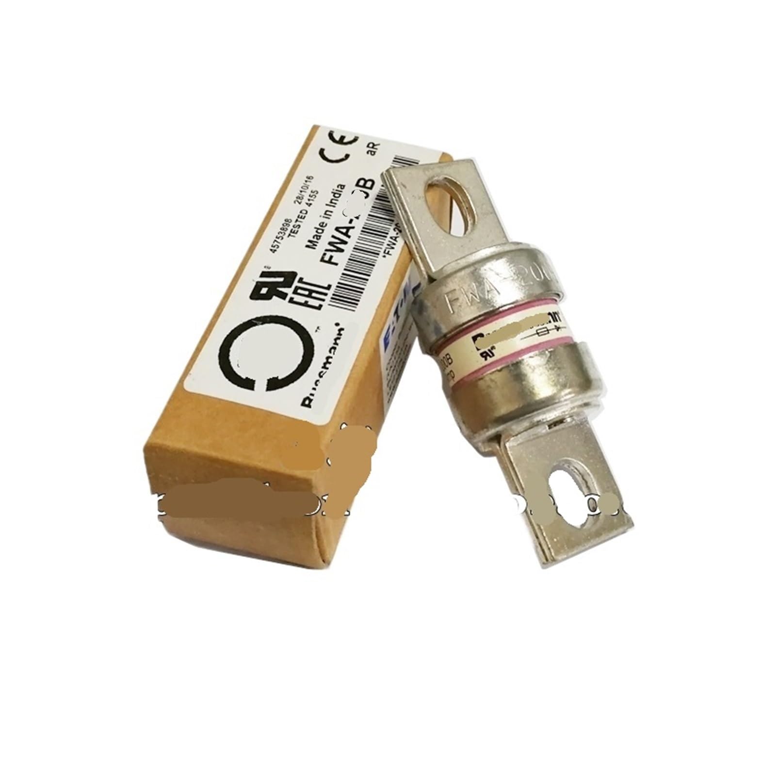 Sicherung FWA-100B-125B-150B-175B FWA-200B 150V(Size:200B)
