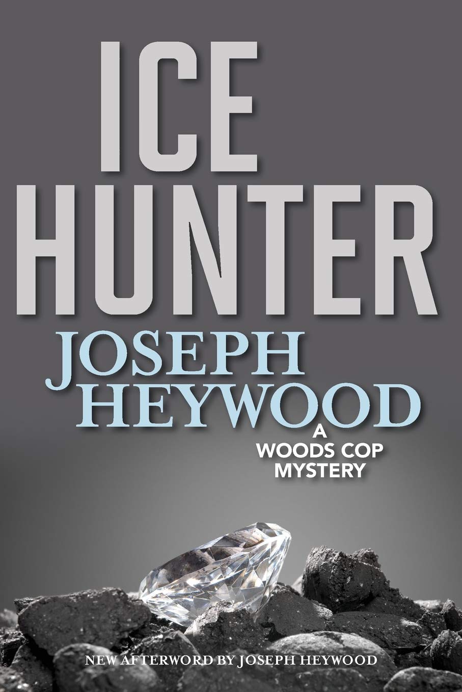 Ice Hunter: A Woods Cop Mystery