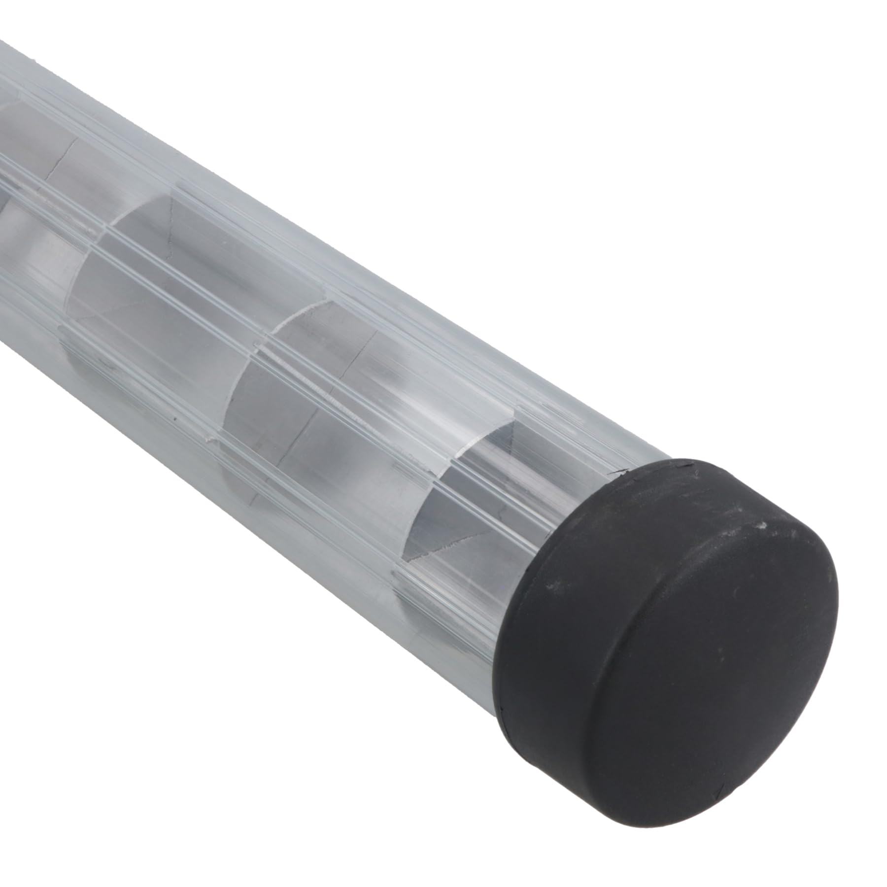 AB Tools 59cm Tubo Radar Reflector Cubierta o Base Montaje 2m Tubular Yate Barco