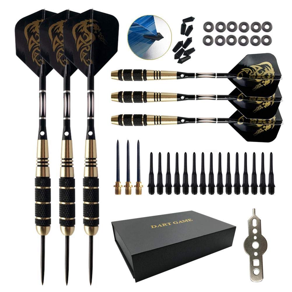 Fléchettes souples à aiguilles de 18 g et 22 g de haute précision