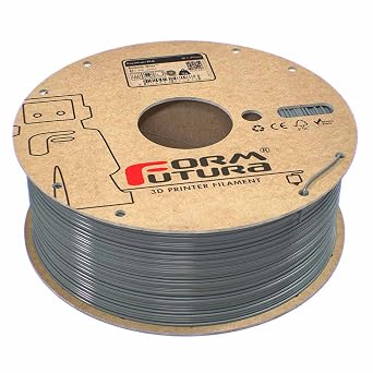 Premium PLA 1.75mm Robotic Grey 1000 gram