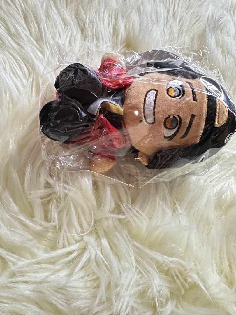 Amazon.co.jp: west award グッズ 桐山照史 ぬいぐるみ ちびスト