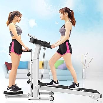 折りたたみ式トレッドミル Amazon | 折りたたみ式トレッドミル、家庭用傾斜可能
