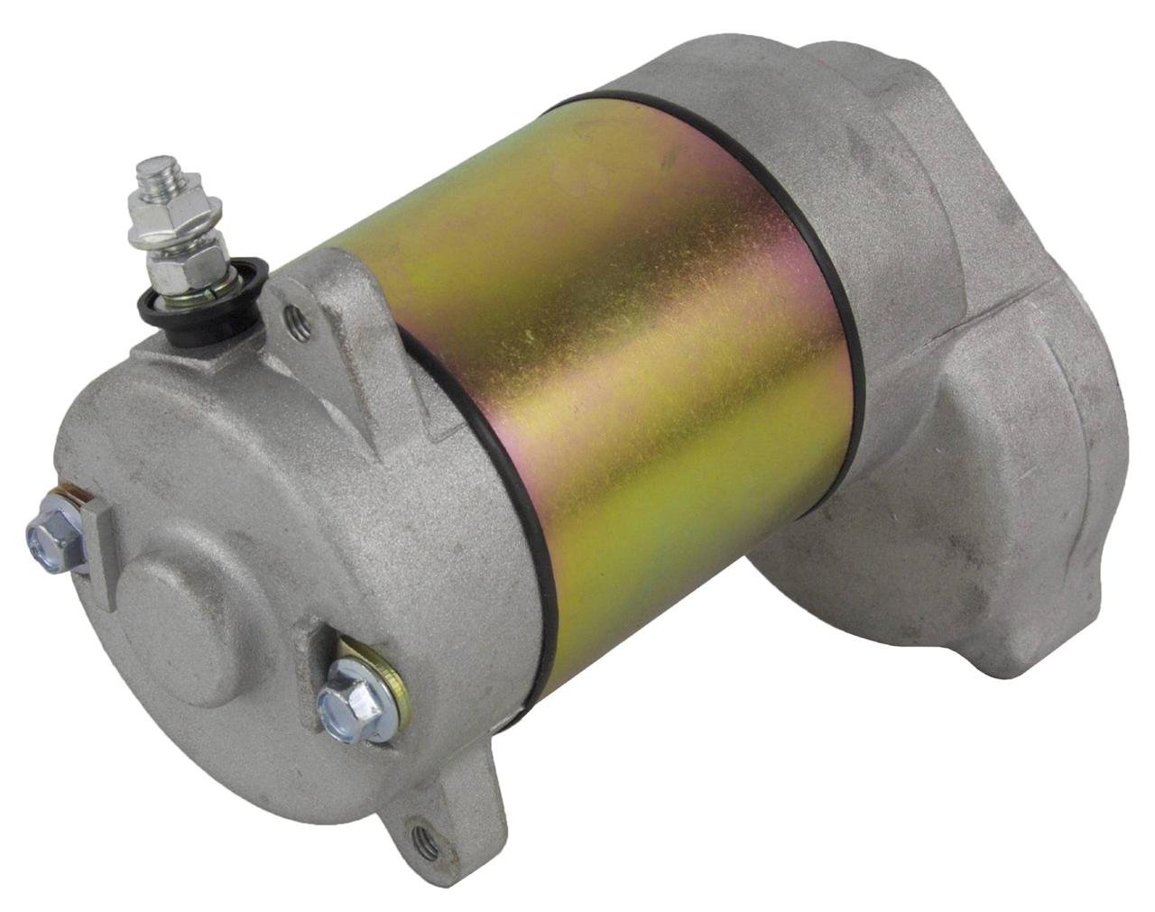 RAREELECTRICAL New Starter Motor 12V Pmdd Compatible with Polaris ATV Xplorer 244Cc 300 400 Xpress 300 400 Trail Boss Trail Blazer Big Boss 6X6 Utv 3084403 3085393 Sm13298 308-4403 308-5393 358-5393