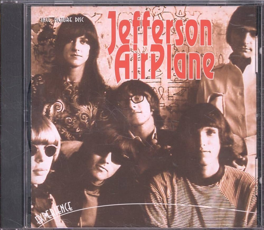 【紙ジャケCD】Jefferson Airplane アルバムセット Amazon.co.jp: Jefferson Airplane Takes Off: ミュージック
