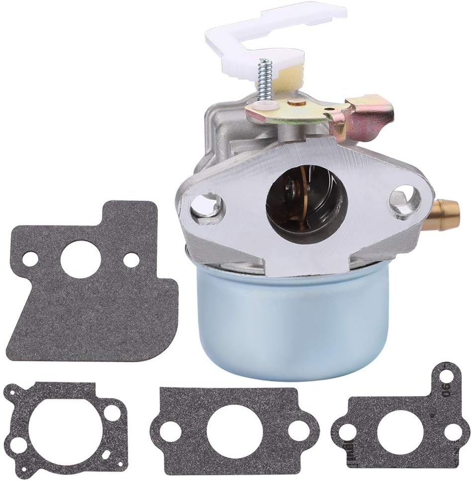 Ewillownm compatible con carburador 698055 con kit de herramientas de limpieza de filtro de aire 690610 para 69423